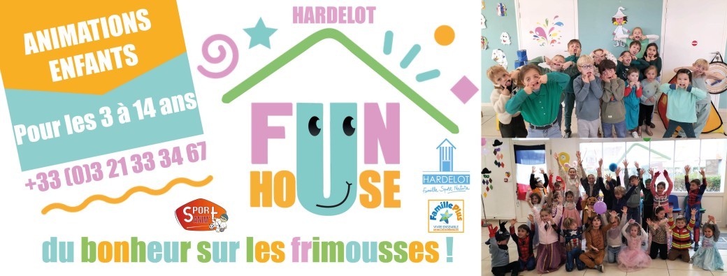 Animations enfants été 2026