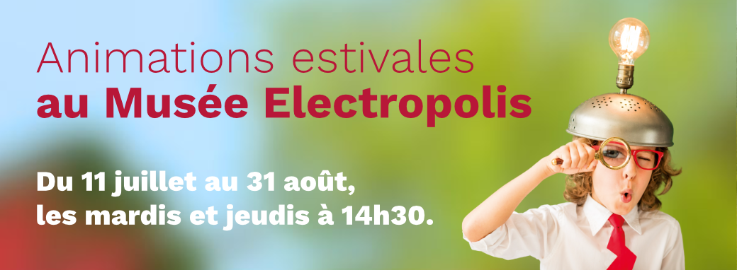 Animations estivales