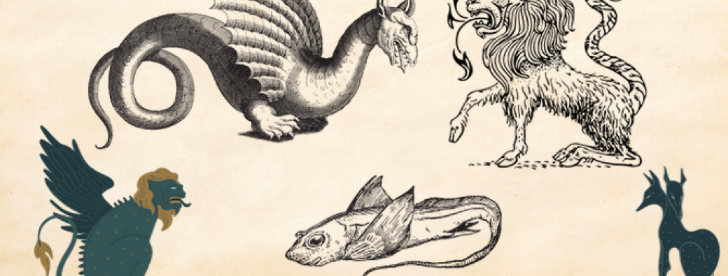 Animaux imaginaires (6-12 ans)