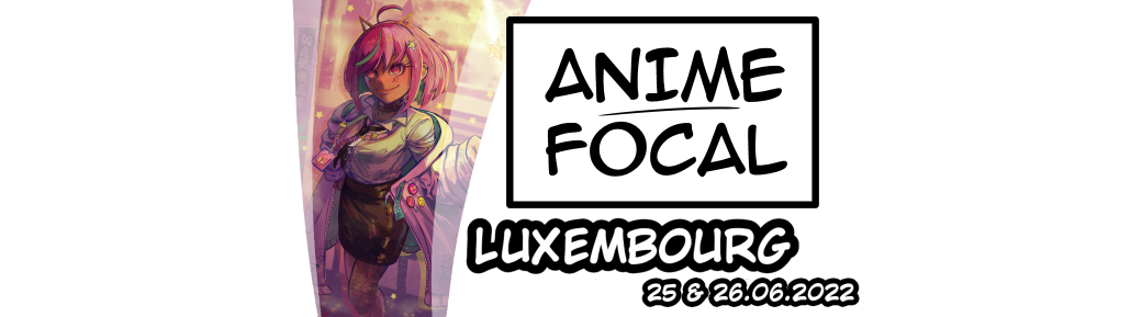 Anime Focal Expo Luxembourg