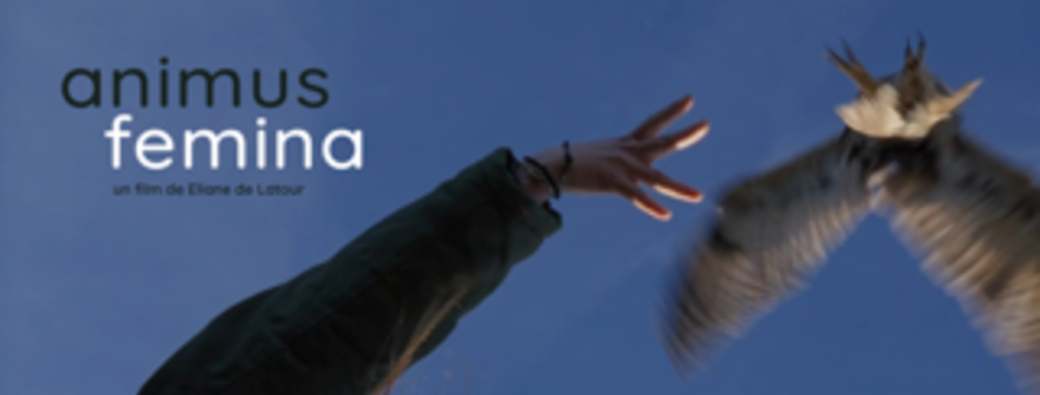 Animus femina : projection-débat du film d'Eliane de Latour