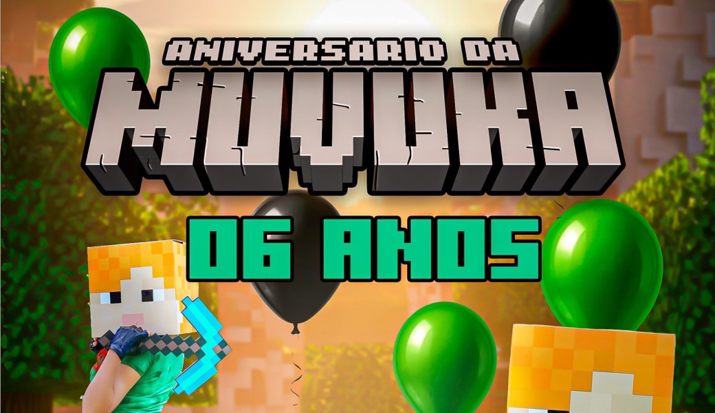 Aniversário Da Muvuka 