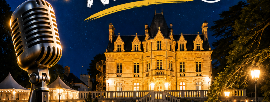 Anjou Comedy Night