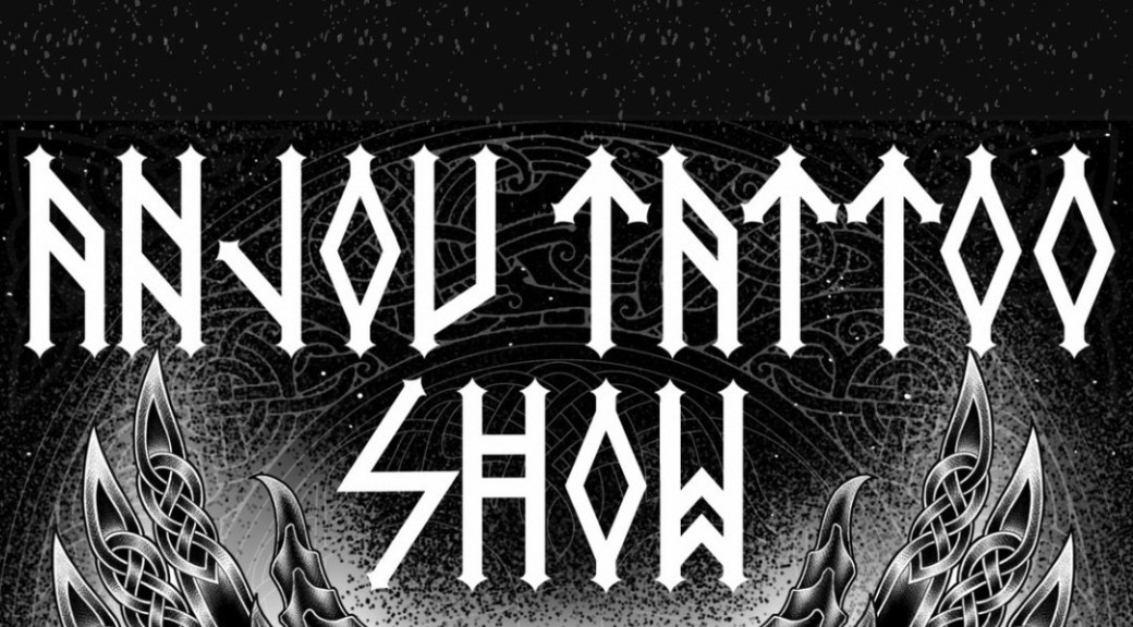 Anjou Tattoo Show 6 