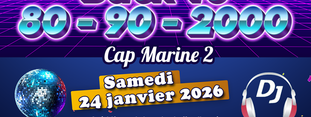 ANNEES 80-90-2000 du 24 JAN 2026