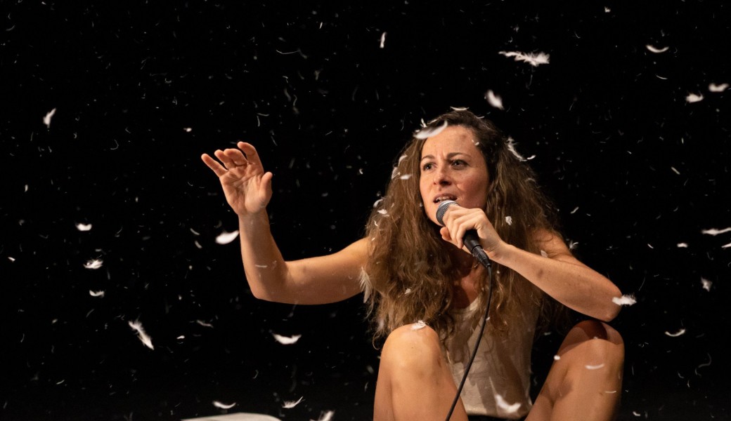 Anna Lemonaki, G.O.L.D Glory of Little Dreams