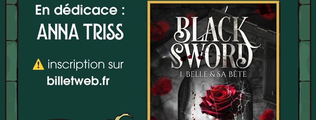 Anna Triss Black Sword 