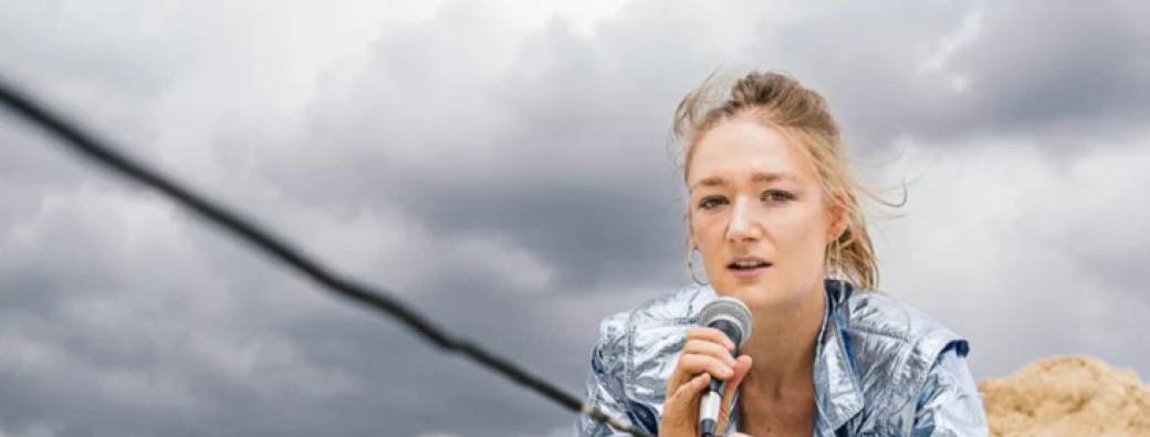 Anne Cahen dans "Moment de Qualité"