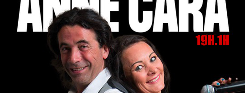 Concert ANNE CARA + DJ ALX ANDERS
