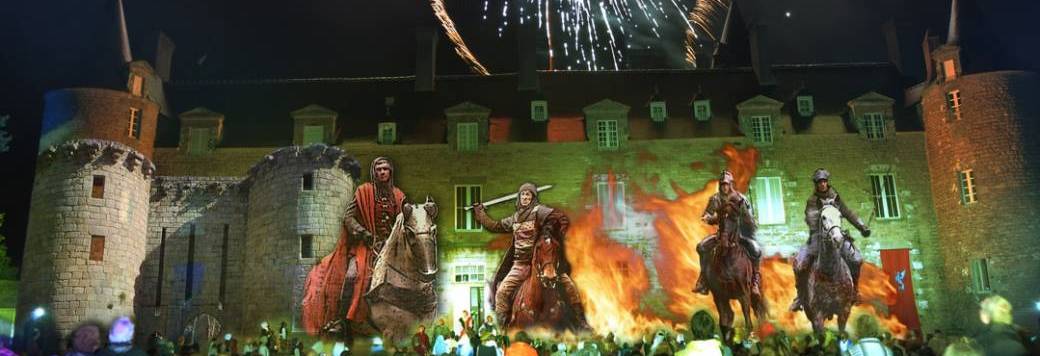 Anne de Bretagne: Son & Lumière