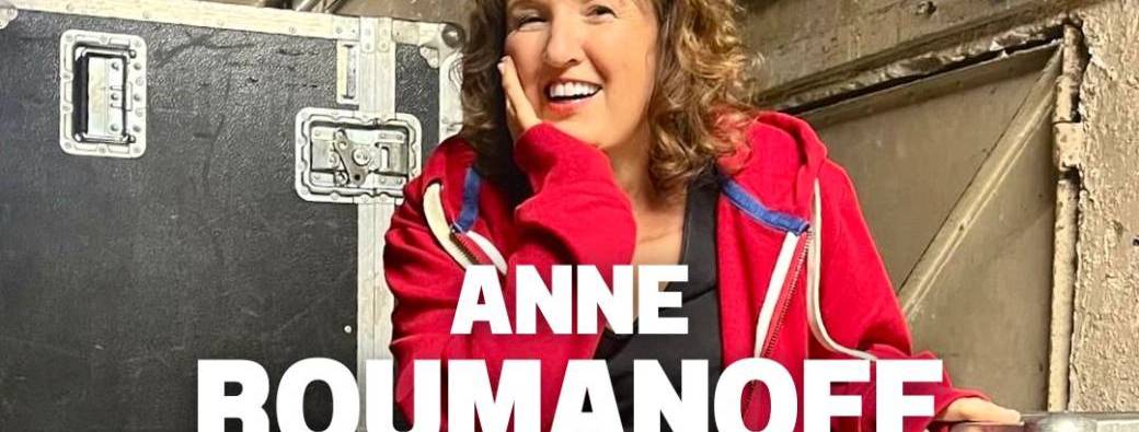ANNE ROUMANOFF, L'âge Libre
