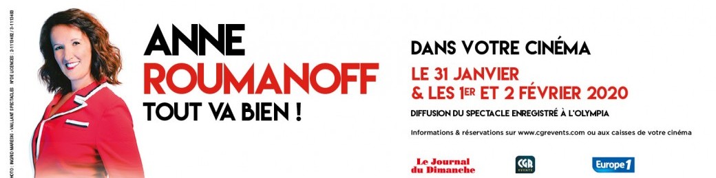 Anne Roumanoff - Tout va bien