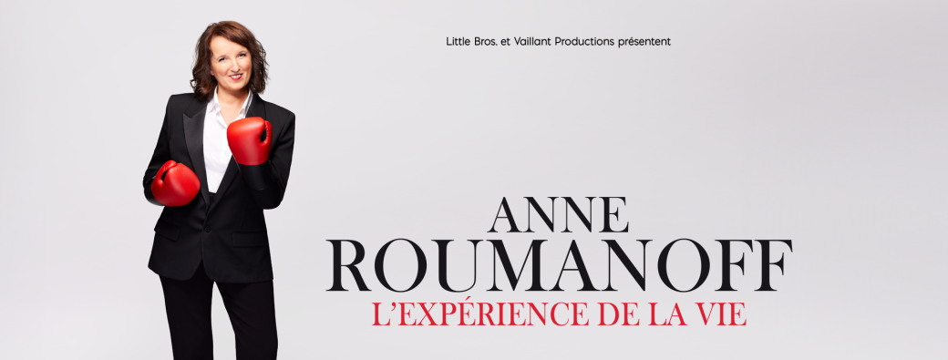 ANNE ROUMANOFF