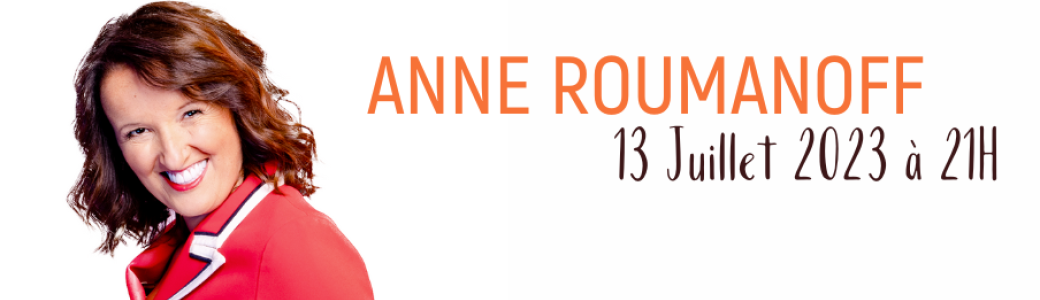 Anne Roumanoff dans Tout va presque bien