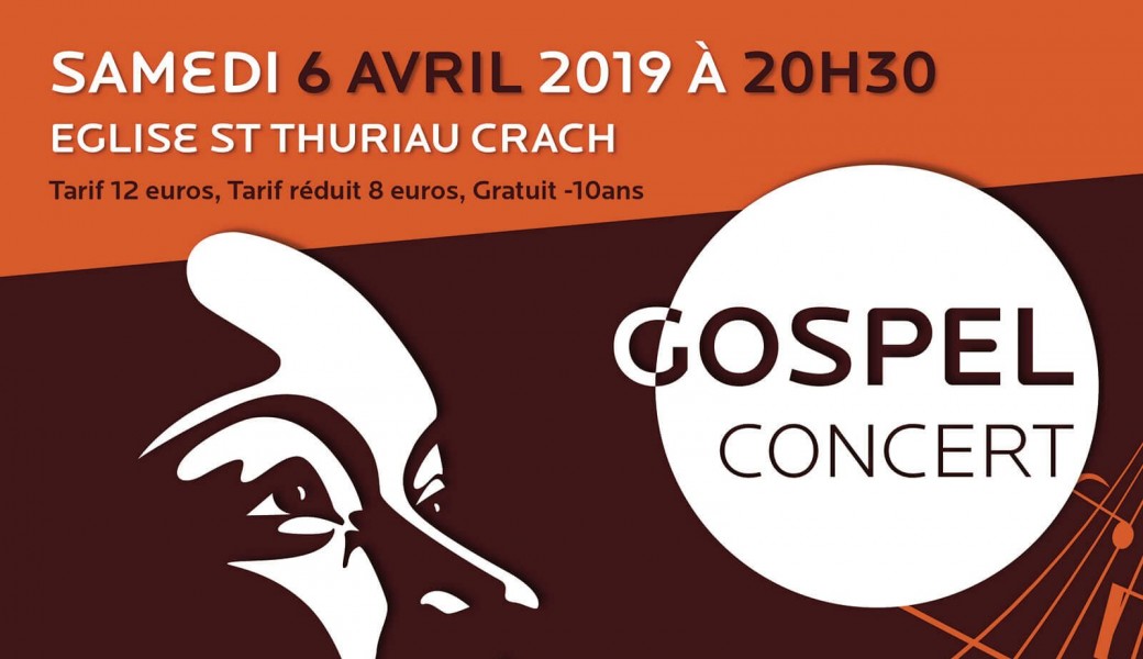 Anne Sorgues et Gospel Morbihan