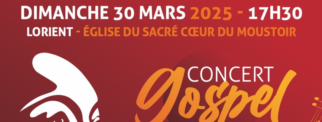 Anne Sorgues & Gospel Morbihan chantent pour Rêves de Clown 