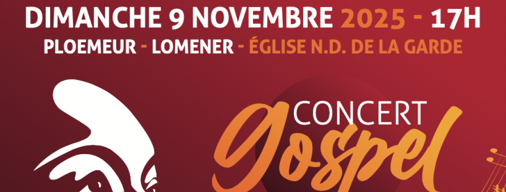Anne Sorgues & Gospel Morbihan