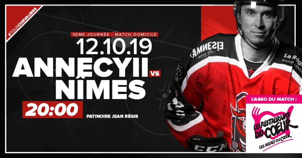 ANNECY2 VS Nimes