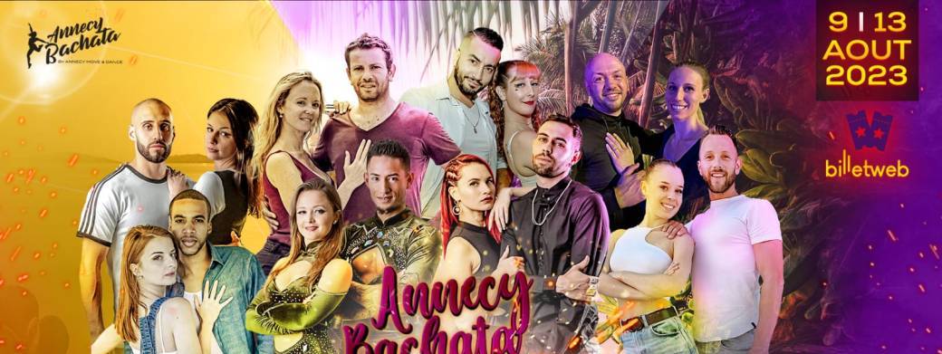 Annecy Bachata Festival 2023