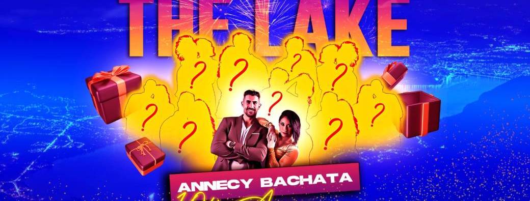 Annecy Bachata Lake Festival 2026