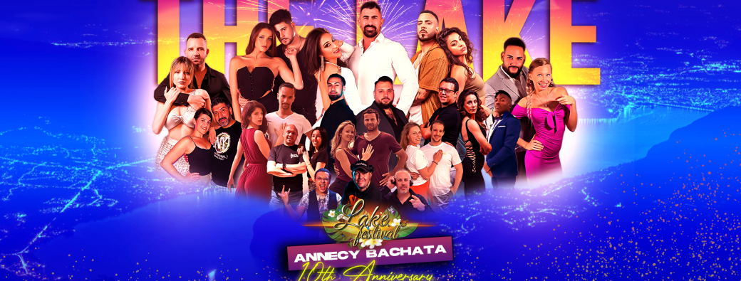Annecy Bachata Lake Festival 2026
