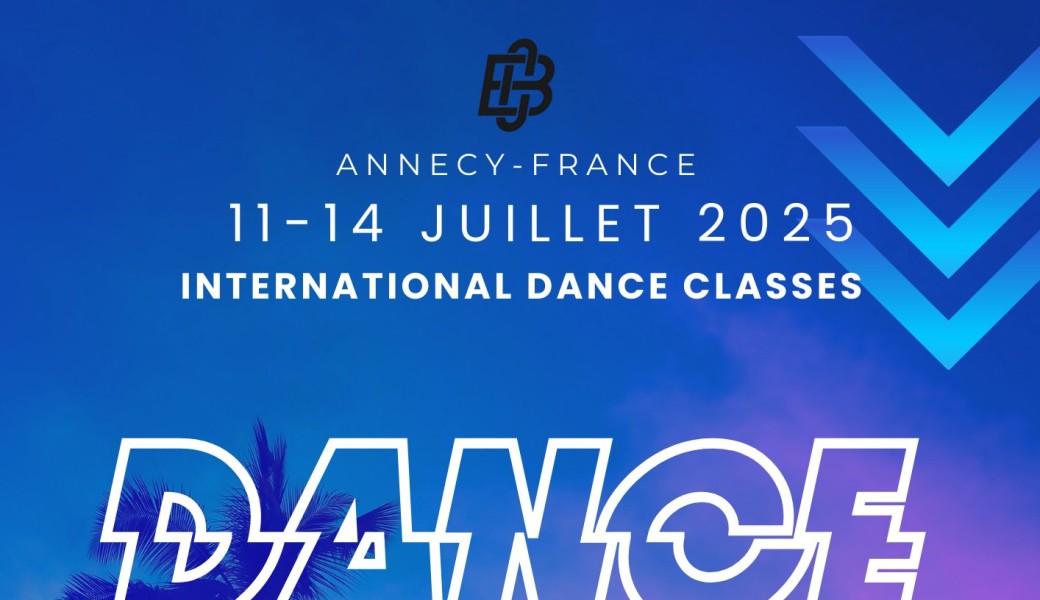 Annecy Dance Camp 2025. full class