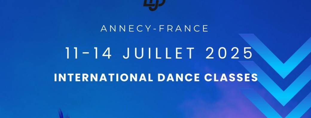 ANNECY DANCE CAMP 2025