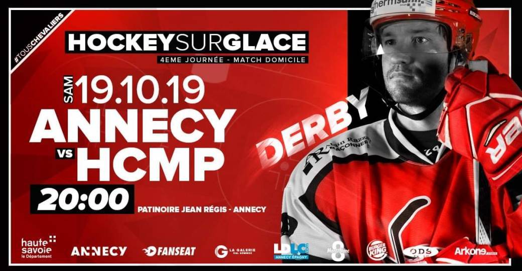 ANNECY - HCMP 