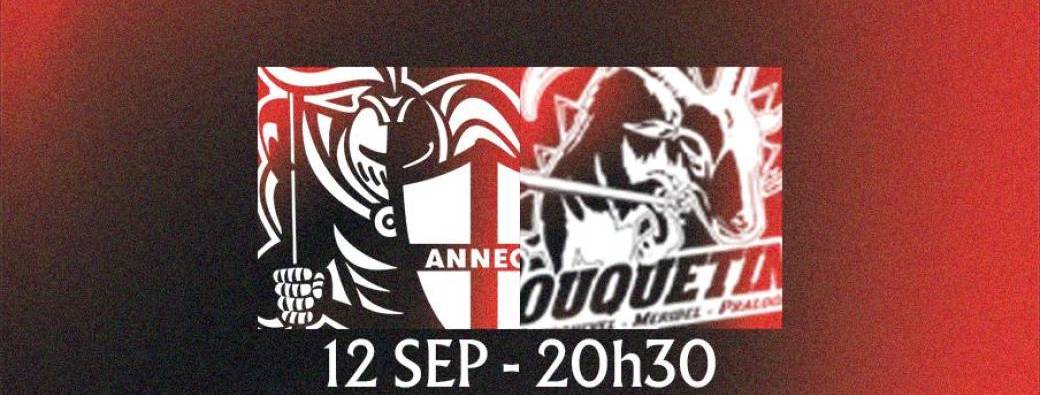 Annecy - HCMP