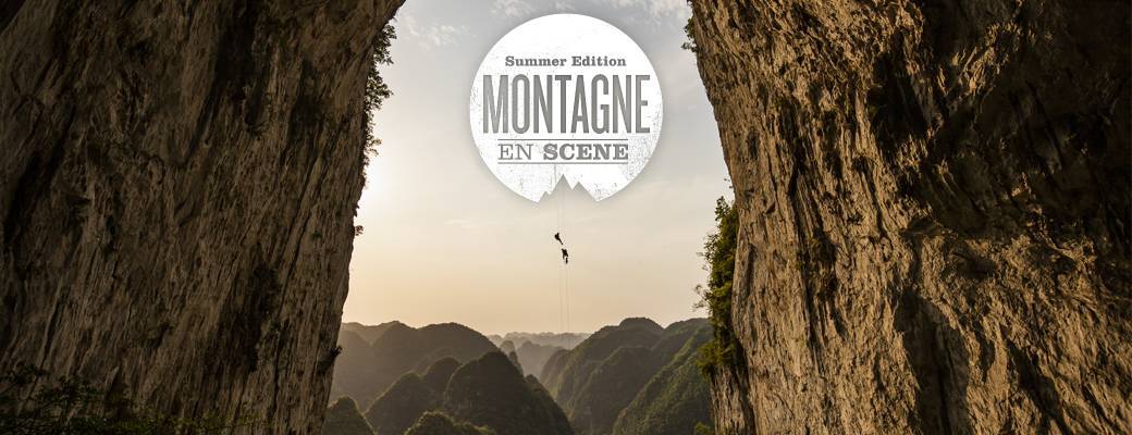 Annecy Pathé - Montagne en Scène Summer 2023 Annecy Pathé - Montagne en Scène Summer 2023