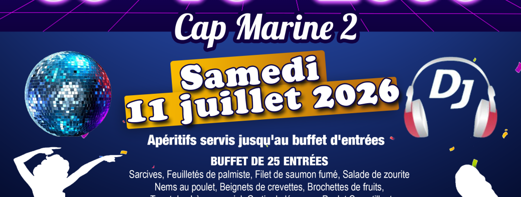ANNEES 80-90-2000 du 11 JUILLET 2026