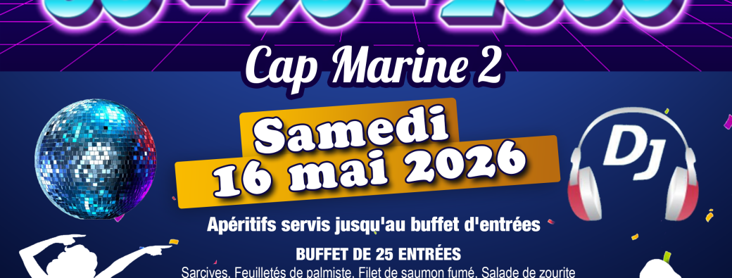 ANNEES 80-90-2000 du 16 MAI 2026