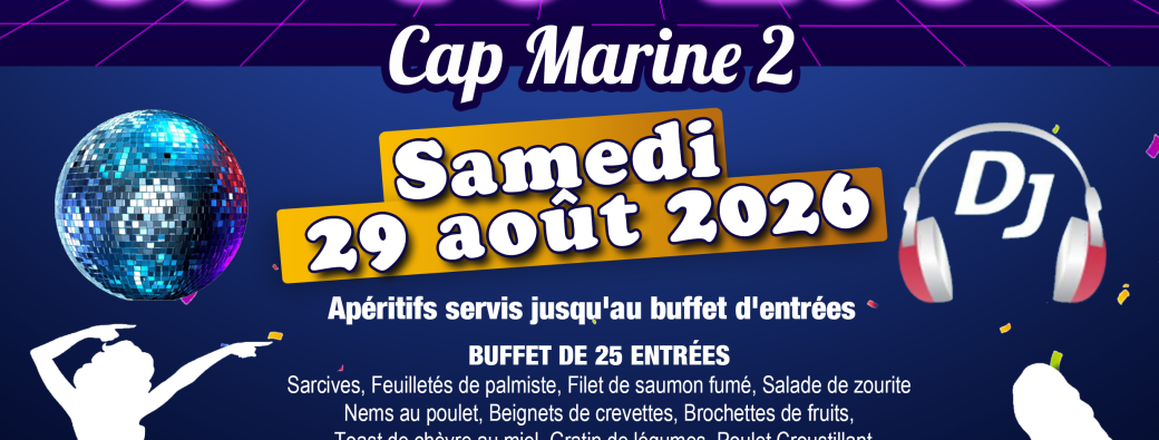 ANNEES 80-90-2000 du 29 AOUT 2026