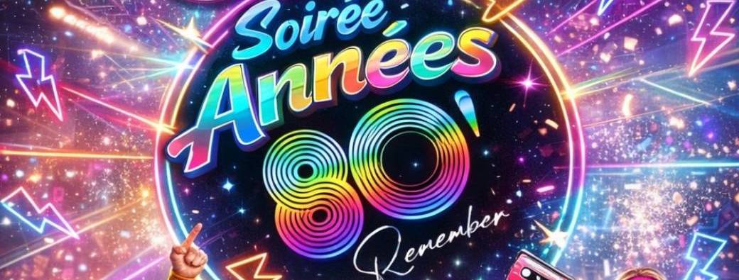 années 80 remember