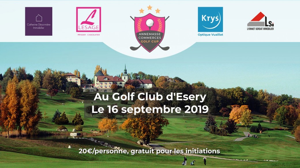 Annemasse Commerces Golf Cup