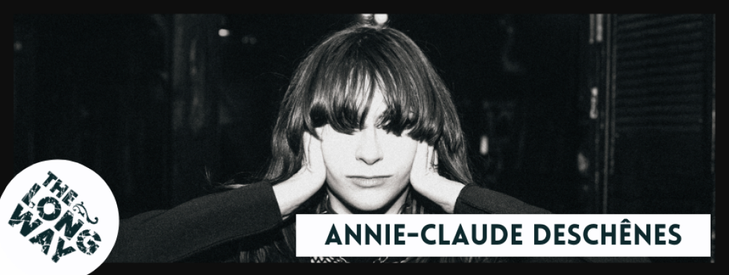 Annie-Claude DESCHENE + Djay set Carl Curtis