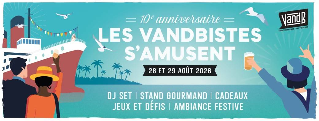 ANNIVERSAIRE 10 ANS 
