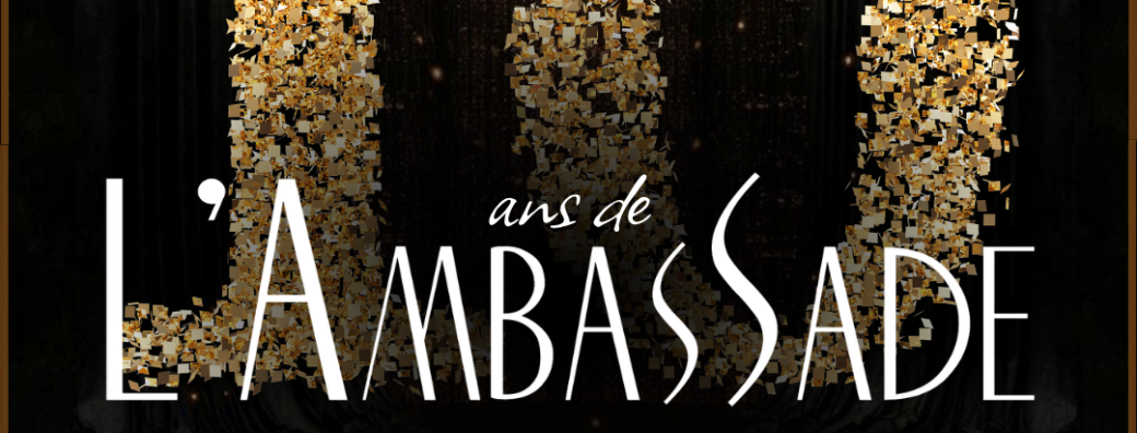Anniversaire AmbaSsade - 10 ans 