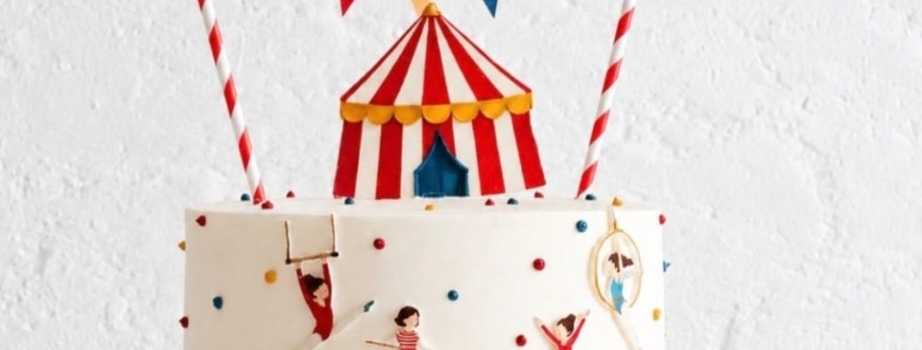 Anniversaire Cirque 
