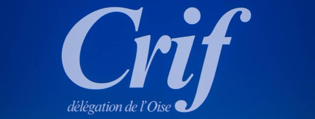Anniversaire de la création du Crif Oise
