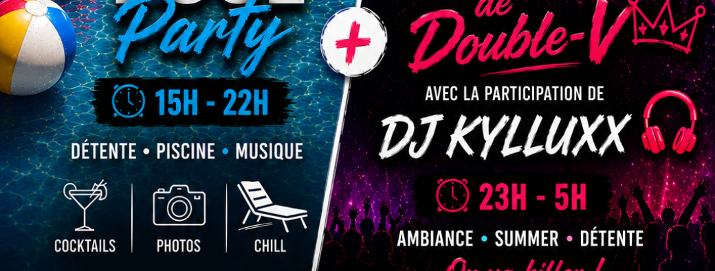 Anniversaire Double-V 