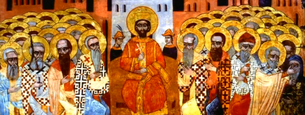 Anniversaire Nicée : Des premiers siècles du christianisme au Concile