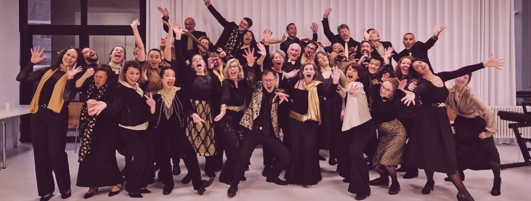 Anniversary Concert - Lassenne Vocale