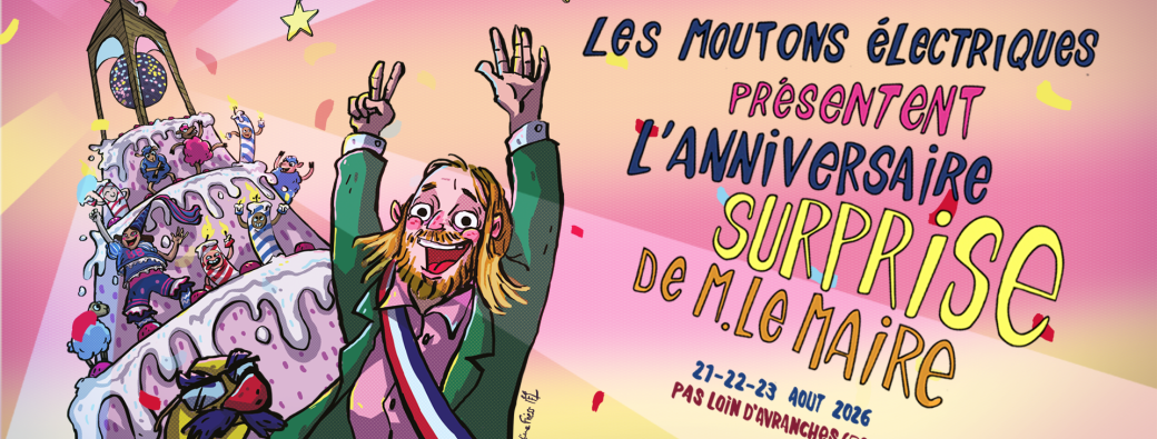 L'Anniversaire Surprise de M. le Maire