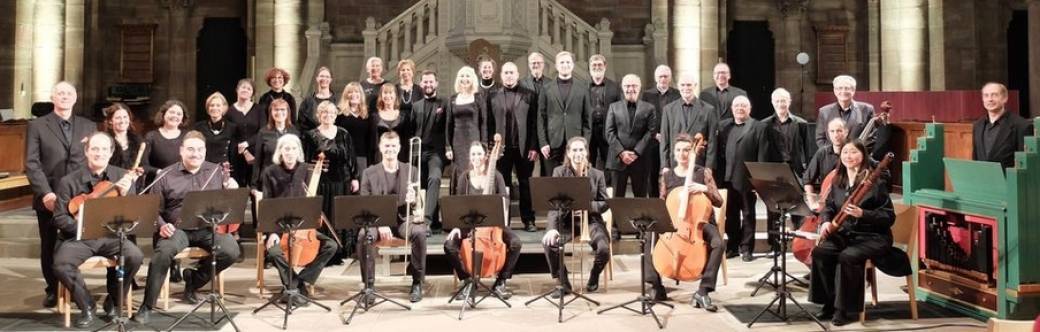 Anthems de Henry Purcell par la Frattola