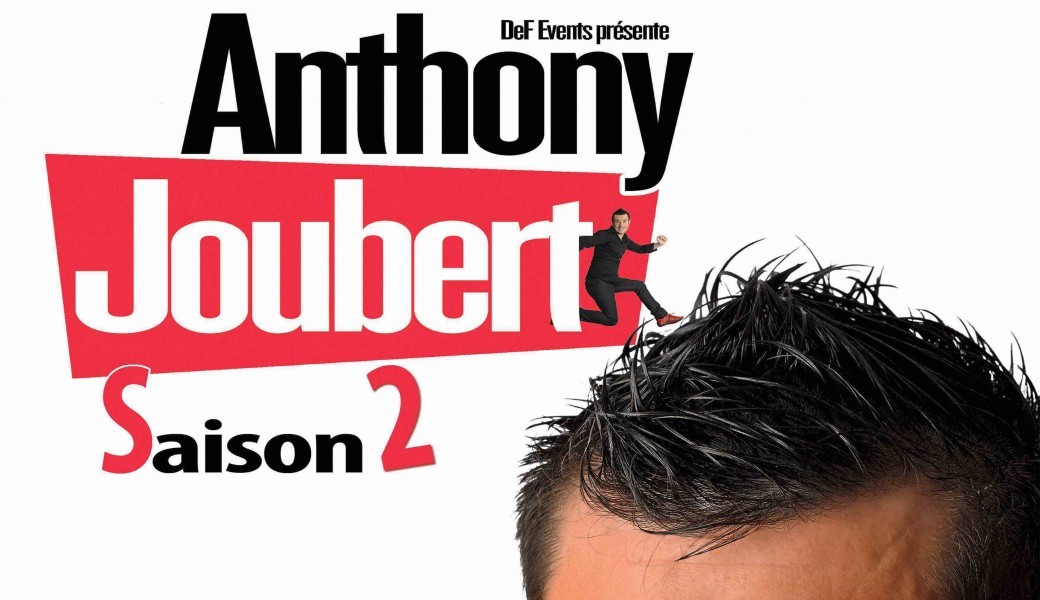 Anthony Joubert Saison 2