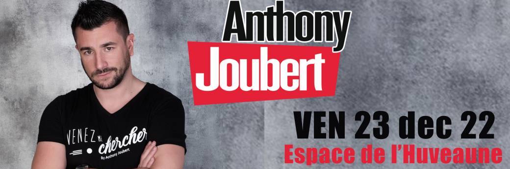 ANTHONY JOUBERT