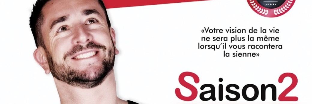 Anthony Joubert - Saison 2 + Le Fada Comedy Club