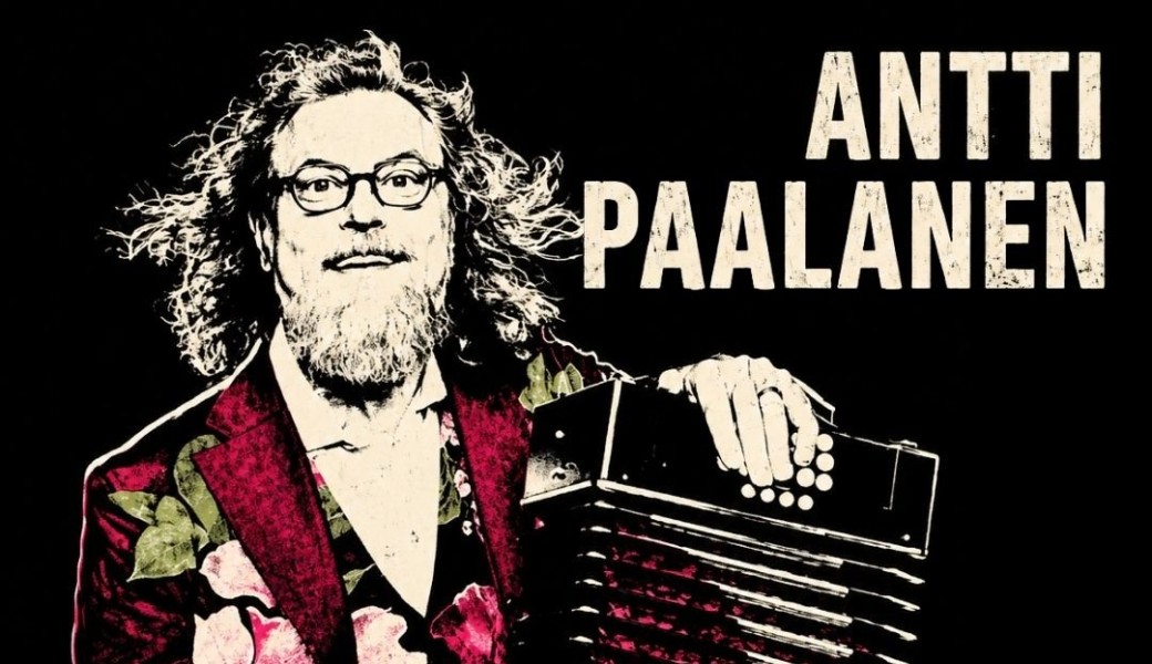 ANTI PAALANEN : Live @ Crossroad