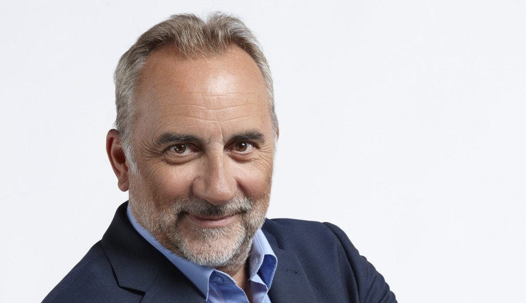 Antoine Duléry nous refait son cinéma !